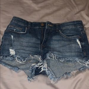 Mi shorts from H&M